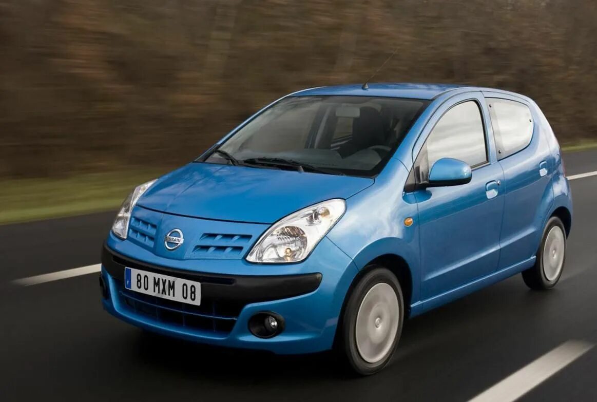 Ниссан модификации фото Nissan Pixo Photos and Specs. Photo: Pixo Nissan specs and 23 perfect photos of 