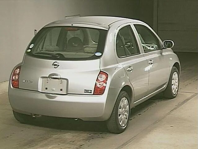 Ниссан модификации фото Марч хабаровск