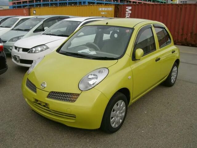 Ниссан модификации фото Все модификации nissan MARCH ( МАРЧ), сравнение японских машин.