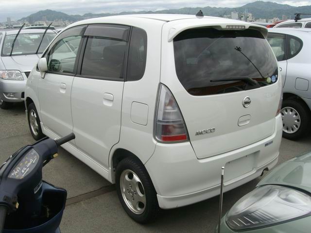 Ниссан модификации фото Все модификации NISSAN MOCO (НИССАН МОКО), сравнение японских машин.