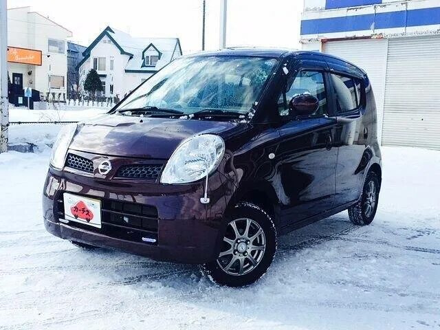 Ниссан мокко цена фото 2007 NISSAN MOCO Ref No.0100856289 Used Cars for Sale PicknBuy24.com
