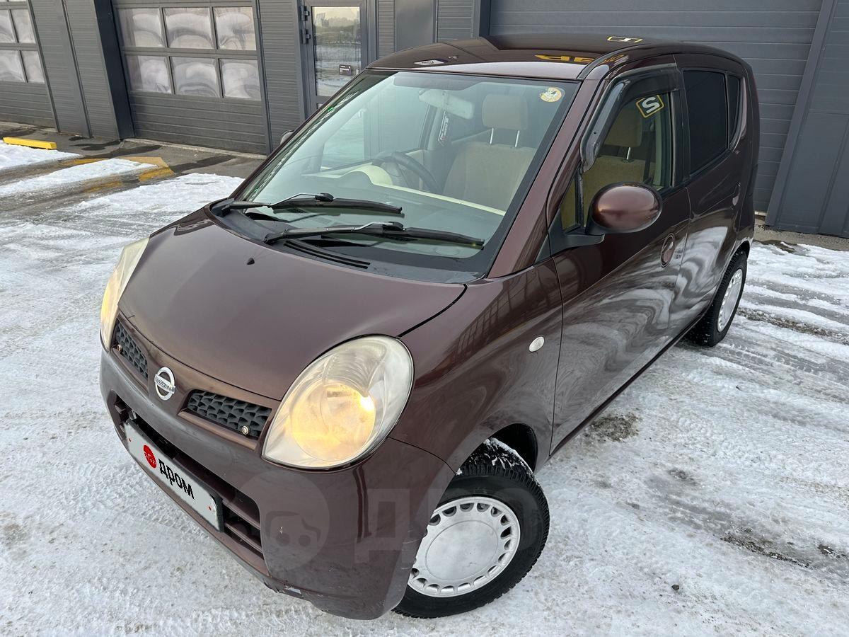 Ниссан мокко цена фото nissan moco 3 поколение фото