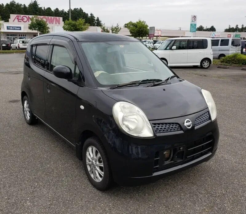 Ниссан мокко цена фото Moco фото YugNash.ru