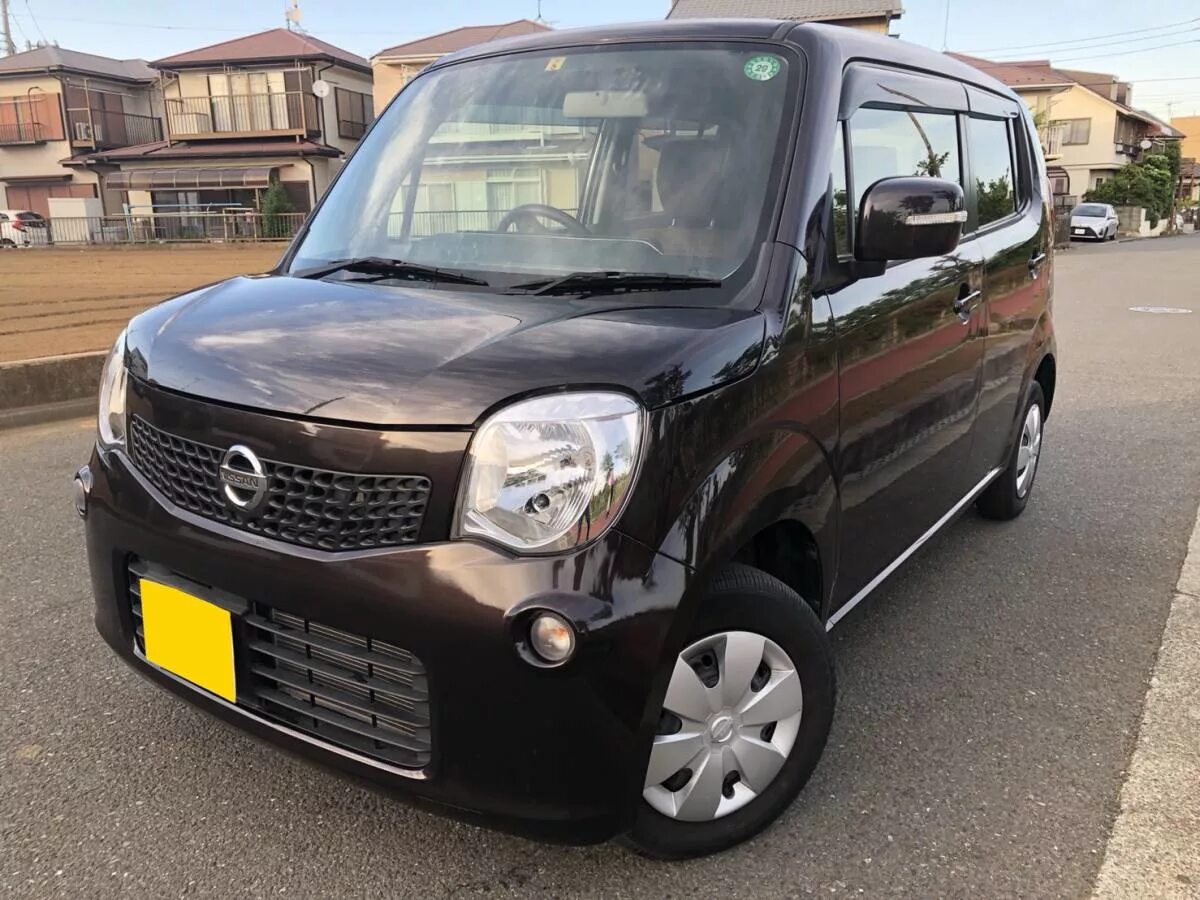 Ниссан мокко цена фото полная распродажа старт!40 десять тысяч из!NISSAN Nissan MOCO Moco MG33S 660 2WD