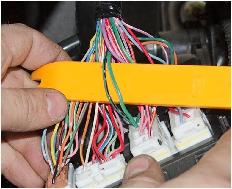 Ниссан мокко точки подключения сигнализации Автосигнализация pandora dxl 3210