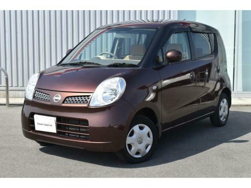 Ниссан моко фото Used 2009 NISSAN MOCO DBA-MG22S SBI Motor Japan