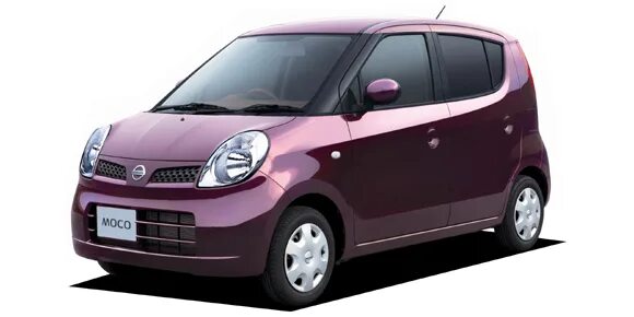 Ниссан моко фото Комплектация NISSAN MOCO E CHOCOLATIER SELECTION