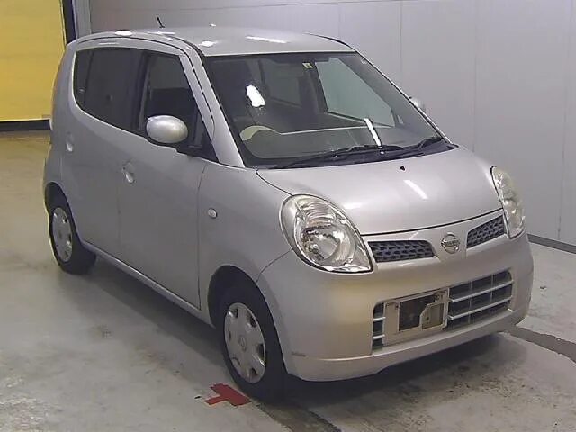 Ниссан моко фото NISSAN MOCO 2008г, Лот № 19120 от 09.08.2021