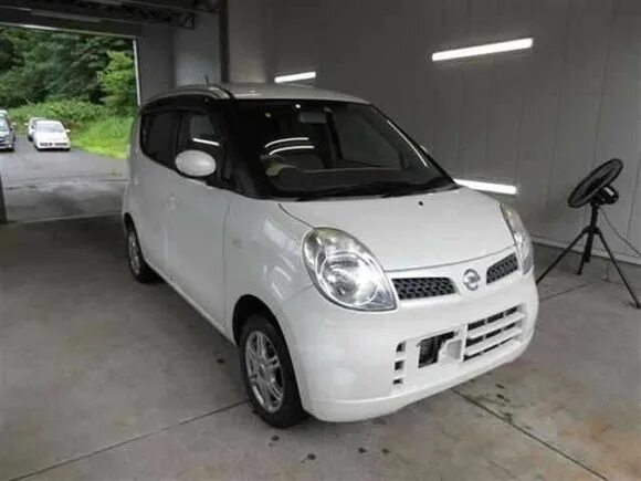 Ниссан моко фото Купить Nissan Moco 2006 года Лот: 4001 от 08.08.2023 JU Aomori - авто с аукционо