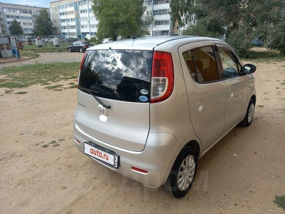 Ниссан моко фото Купить б/у Nissan Moco II 0.7 AT (54 л.с.) бензин автомат в Славгороде: серебрис