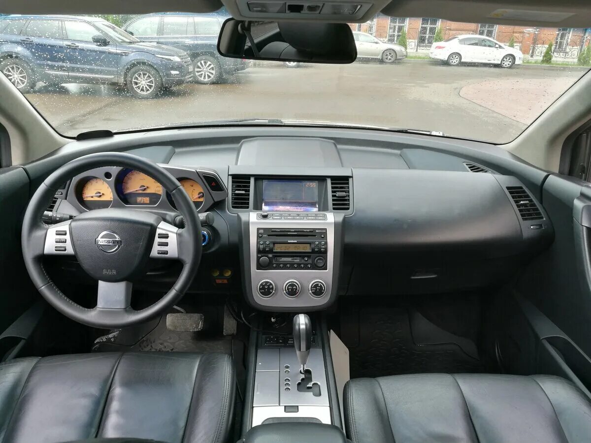 Ниссан мурано 1 поколения фото Nissan murano 50: найдено 89 изображений