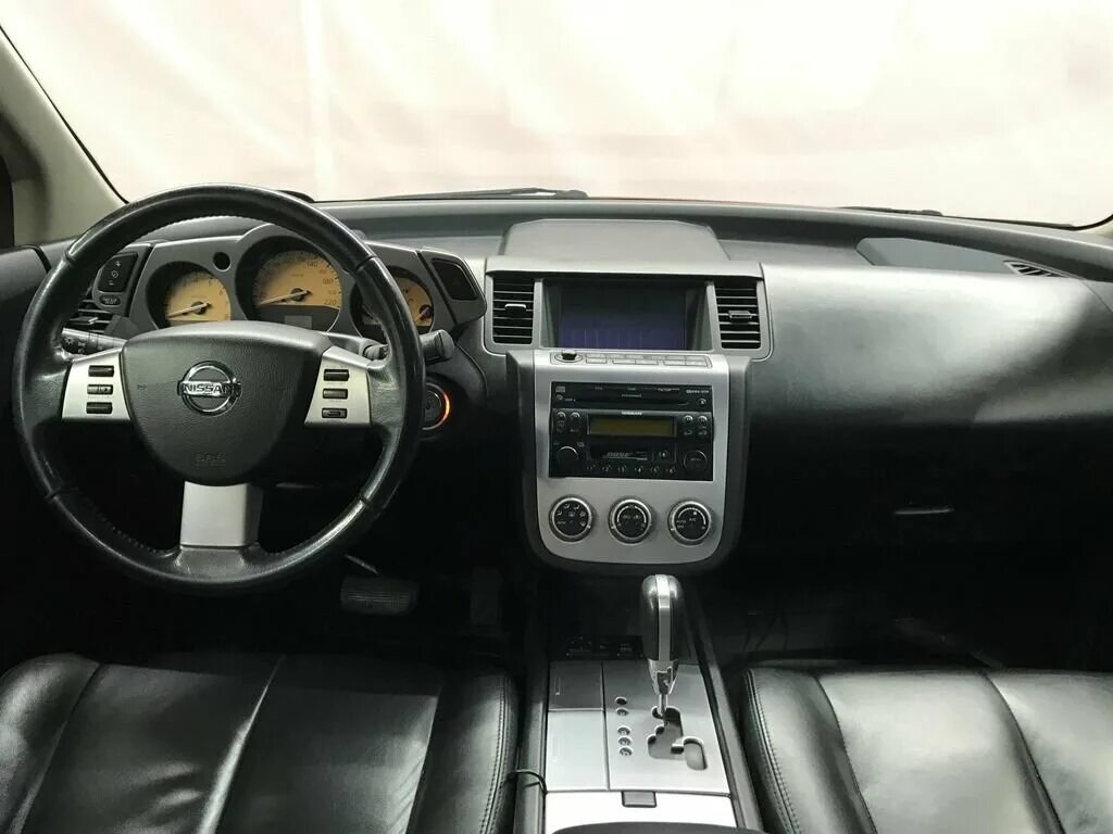 Ниссан мурано 1 поколения фото Аккумулятор ниссан мурано z50 какой подходит - 90 фото