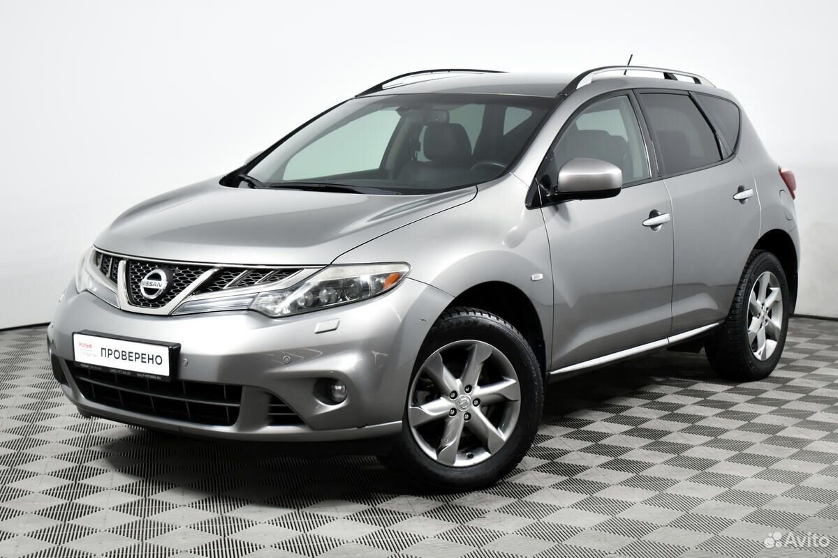 Ниссан мурано 2011 фото Nissan Murano, 2011 купить в Москве Автомобили Авито