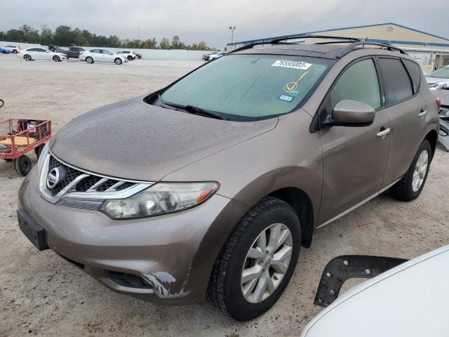 Ниссан мурано 2011 фото 2011 NISSAN MURANO S в продаже TX - HOUSTON Tue. Dec 05, 2023 - Заказать авто с 