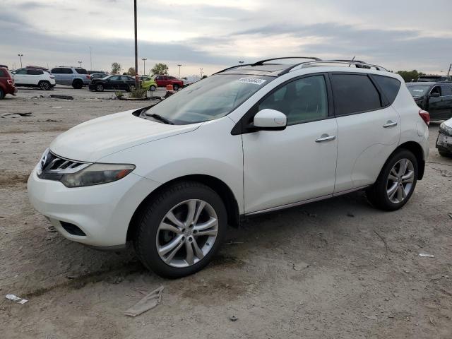 Ниссан мурано 2011 фото Used Nissan Murano in Indiana from $475 Copart
