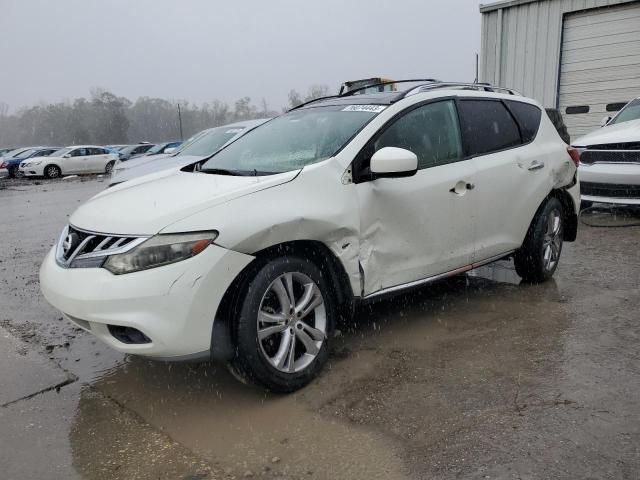 Ниссан мурано 2011 фото Salvage 2011 Nissan Murano in Alabama from $600 Copart