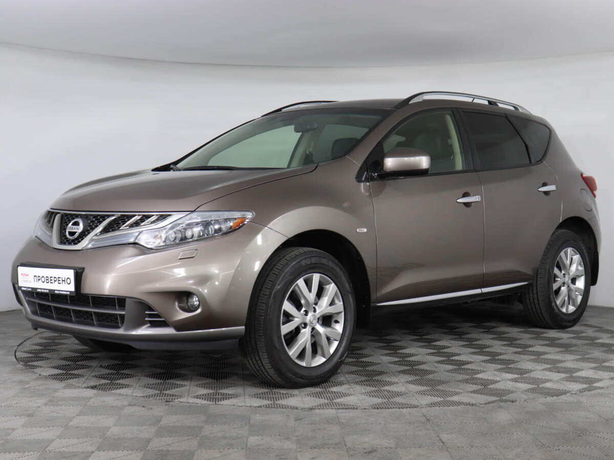 Ниссан мурано 2011 фото Купить б/у Nissan Murano II (Z51) Рестайлинг 2 3.5 CVT (249 л.с.) 4WD бензин вар