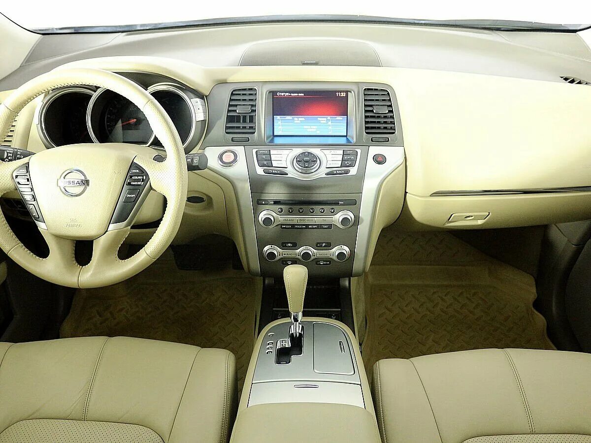 Ниссан мурано 2012 фото Стоит ли покупать ниссан мурано z51 с пробегом Sarma-Auto.ru