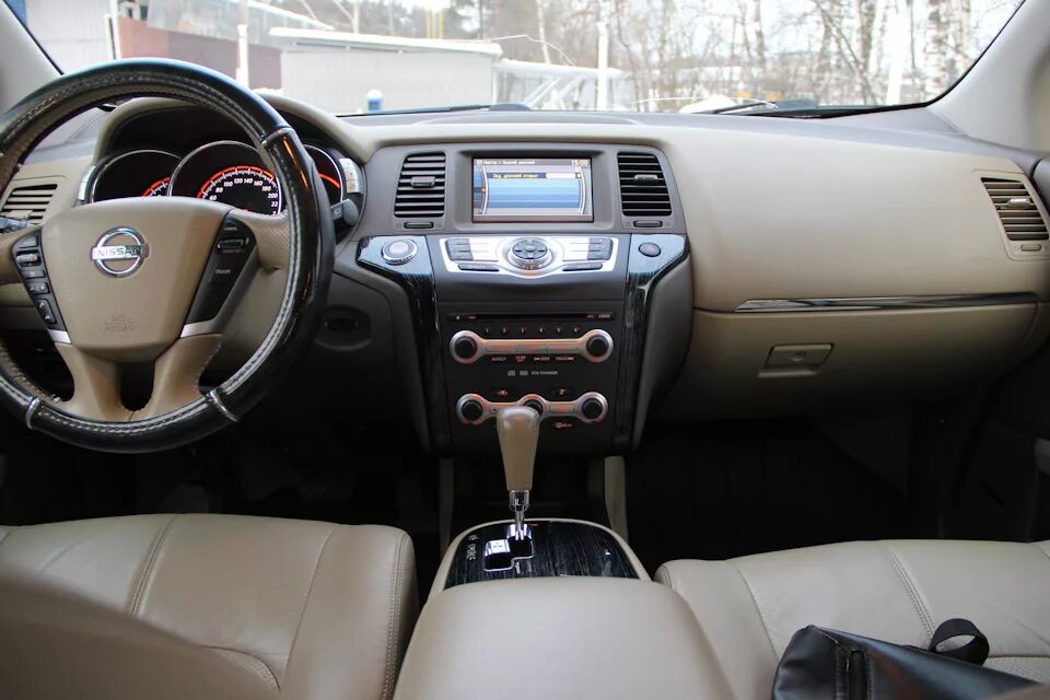 Ниссан мурано 2012 фото продал мура - Nissan Murano II, 3,5 л, 2010 года продажа машины DRIVE2