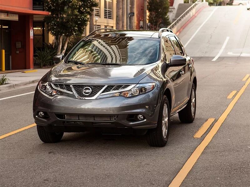 Ниссан мурано 2012 фото В Мураново на Мурано - Nissan Murano II, 3,5 л, 2015 года фотография DRIVE2