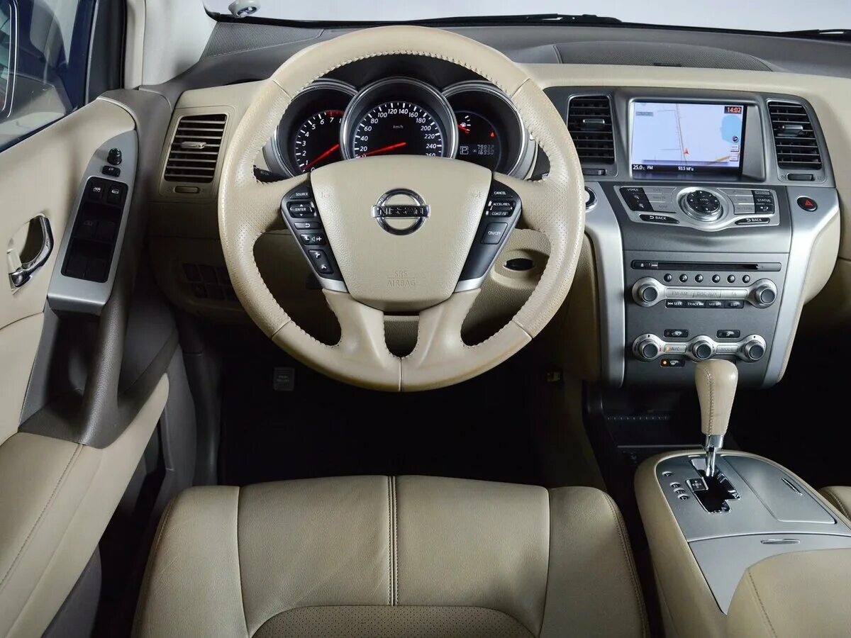 Ниссан мурано 2012 фото Как проверить пробег на ниссан мурано z51 - фото - АвтоМастер Инфо