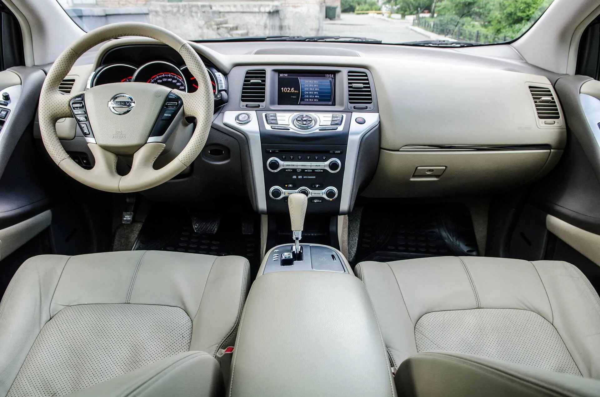 Ниссан мурано 2012 года фото Продажа Nissan Murano в Новосибирск