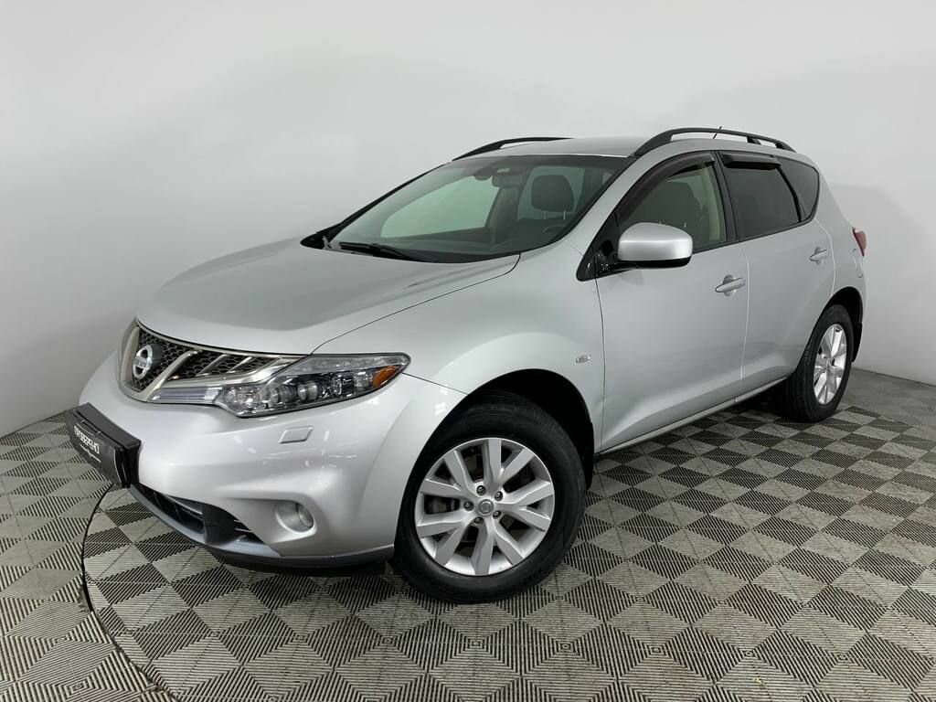 Ниссан мурано 2012 года фото Купить б/у Nissan Murano II (Z51) Рестайлинг 2 3.5 CVT (249 л.с.) 4WD бензин вар