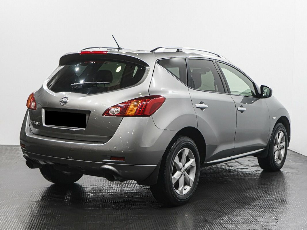 Ниссан мурано 2012 года фото Купить б/у Nissan Murano II (Z51) Рестайлинг 3.5 CVT (249 л.с.) 4WD бензин вариа