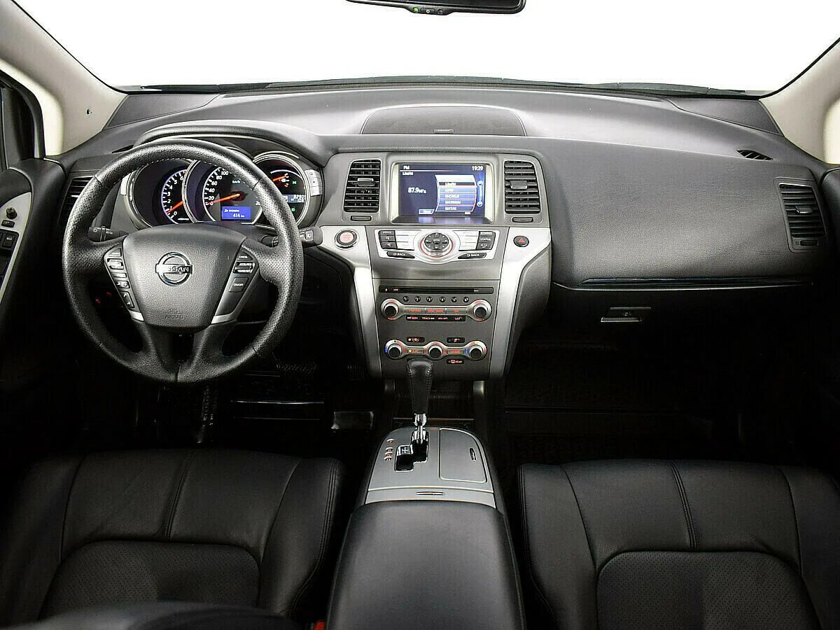 Ниссан мурано 2012 года фото Отзывы ниссан мурано 2012 года выпуска LkbAuto.ru