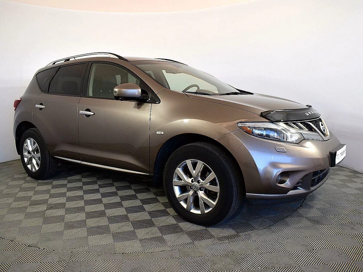 Ниссан мурано 2012 года фото Купить б/у Nissan Murano II (Z51) Рестайлинг 2 3.5 CVT (249 л.с.) 4WD бензин вар