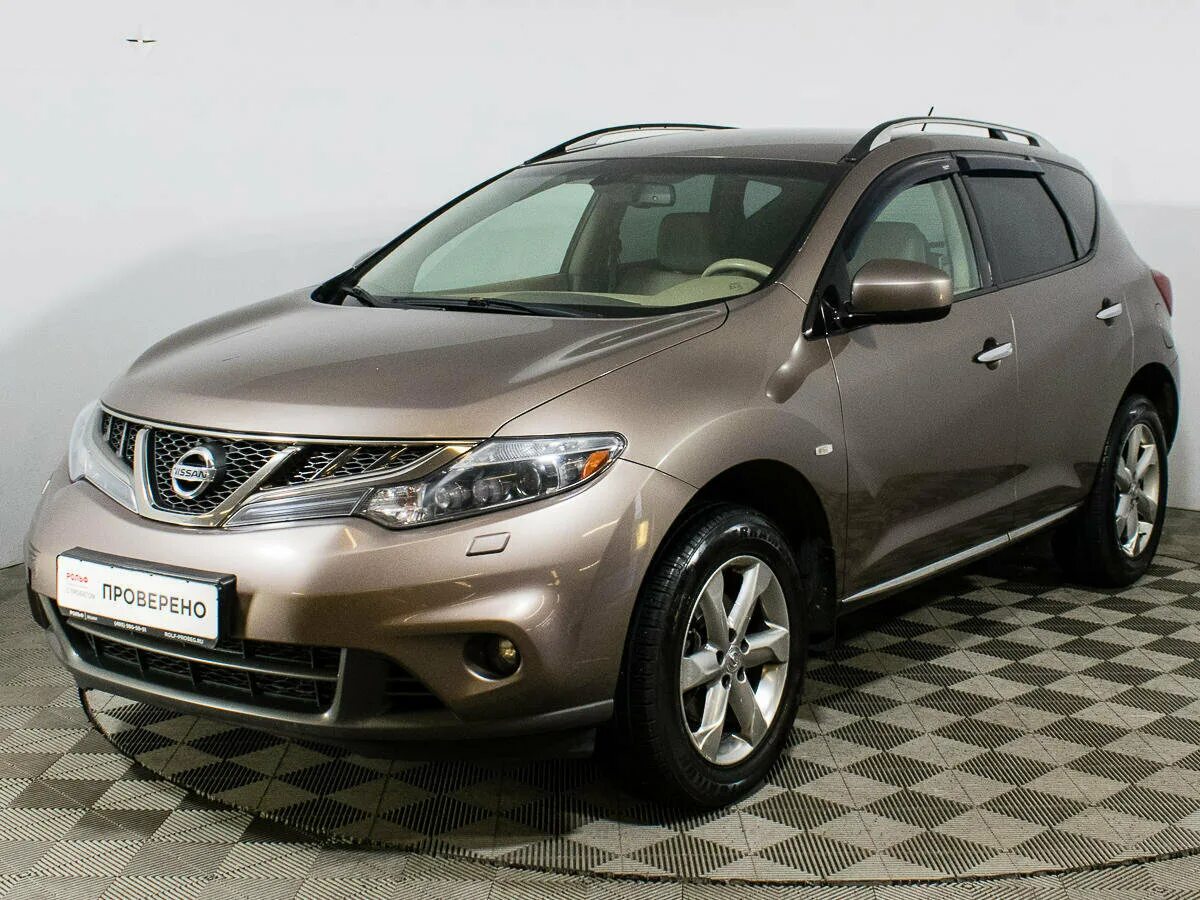 Ниссан мурано 2012 года фото Купить б/у Nissan Murano II (Z51) Рестайлинг 3.5 CVT (249 л.с.) 4WD бензин вариа