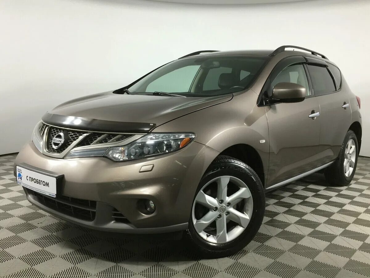 Ниссан мурано 2012 года фото Купить б/у Nissan Murano II (Z51) Рестайлинг 2 3.5 CVT (249 л.с.) 4WD бензин вар