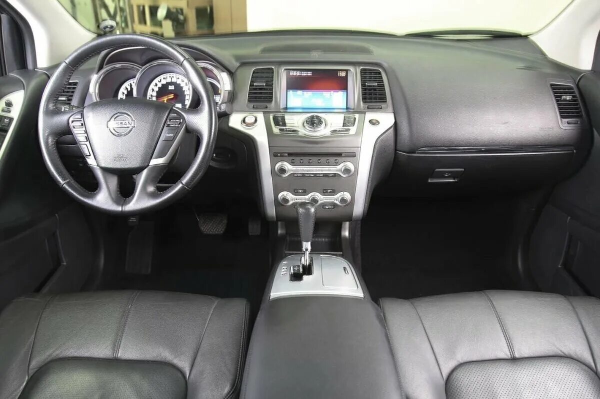 Ниссан мурано 2012 года фото Скрытые функции ниссан мурано z51 Sarma-Auto.ru
