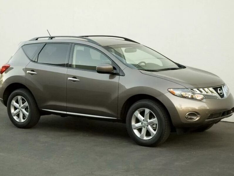 Ниссан мурано 2012 года фото Купить б/у Nissan Murano II (Z51) Рестайлинг 2 3.5 CVT (249 л.с.) 4WD бензин вар