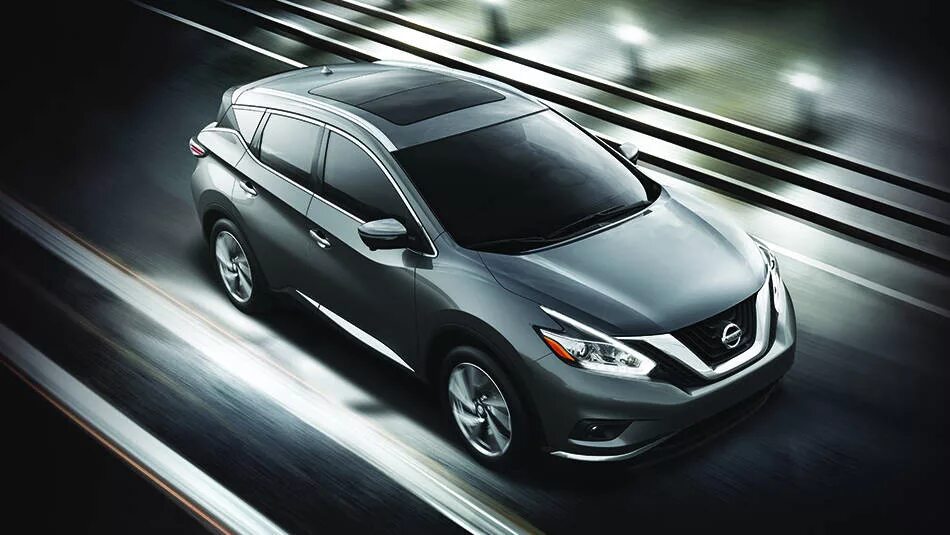 Ниссан мурано 2013 фото "Премиум для нищих" или "надежный средний класс" - Nissan Murano II, 3,5 л, 2015