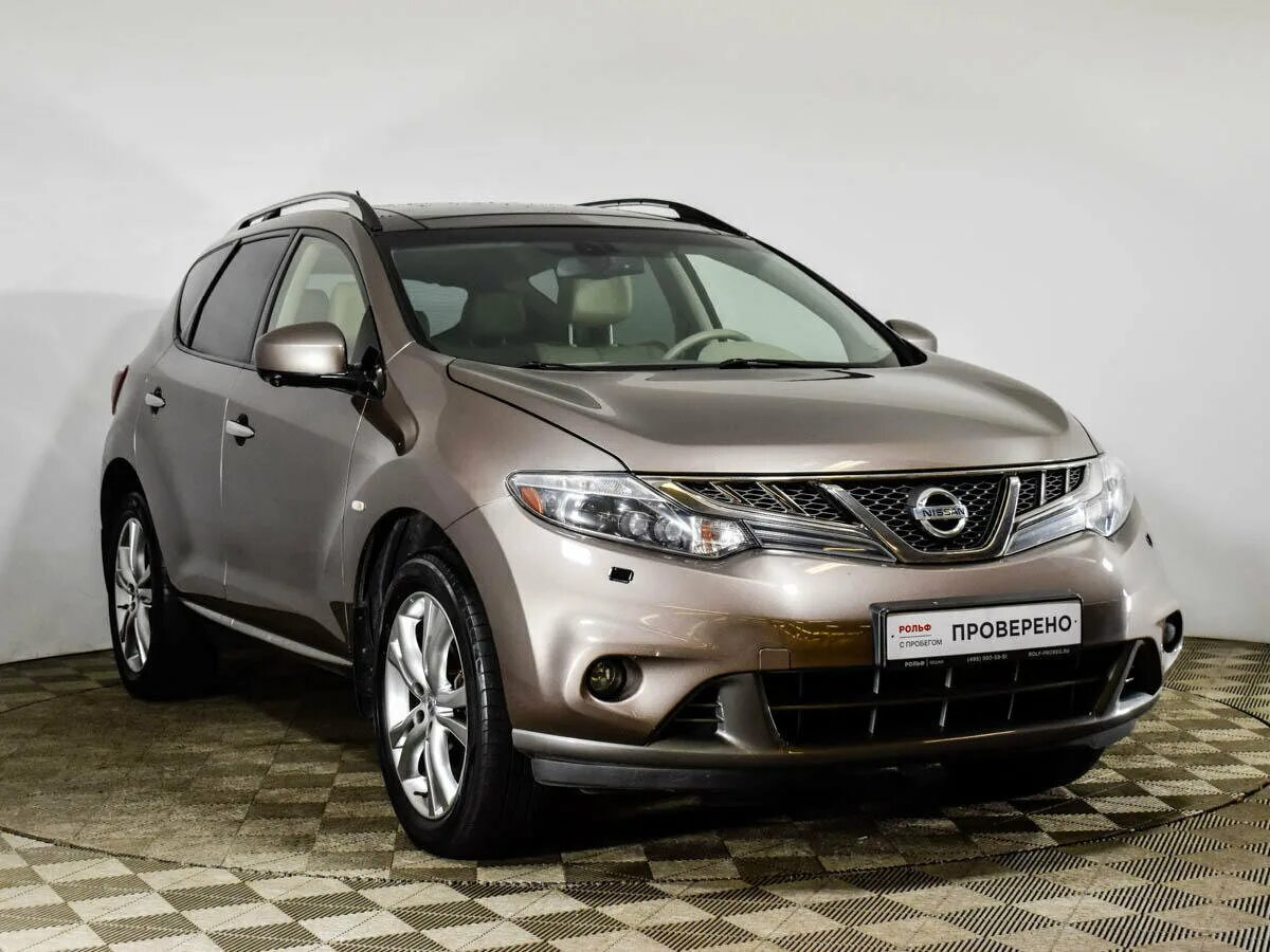 Ниссан мурано 2013 фото Nissan murano ii z51 рестайлинг 2 - BestChehol.ru