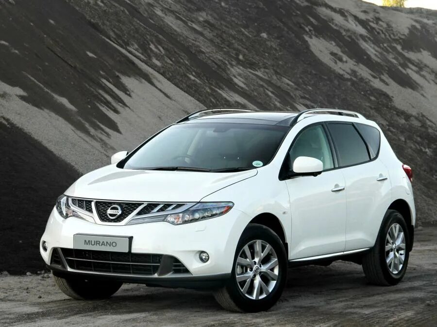 Ниссан мурано 2014 года фото Nissan Murano 2012 года выпуска для рынка Японии. Фото 8. VERcity