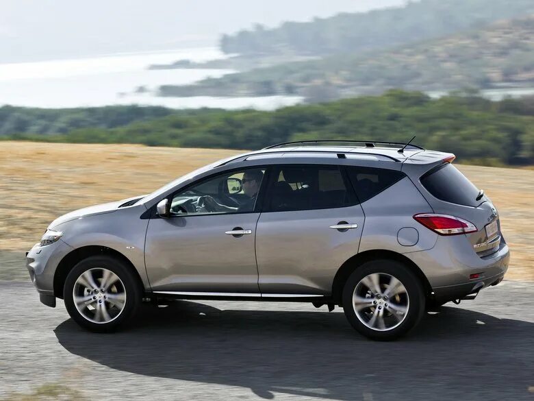 Ниссан мурано 2014 года фото У Nissan Murano может подтекать гидроусилитель