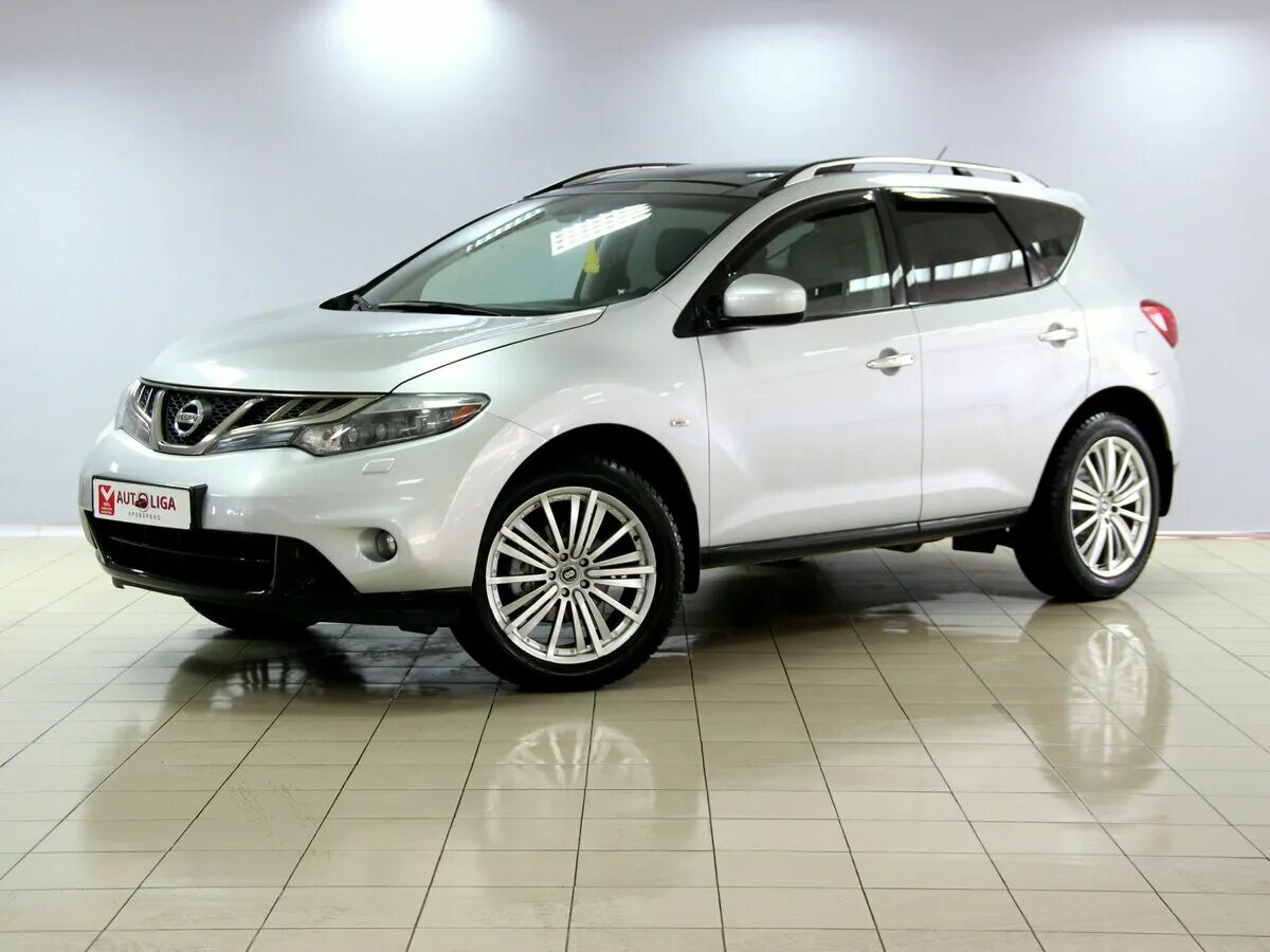 Ниссан мурано 2014 года фото Купить б/у Nissan Murano II (Z51) Рестайлинг 2 3.5 CVT (249 л.с.) 4WD бензин вар