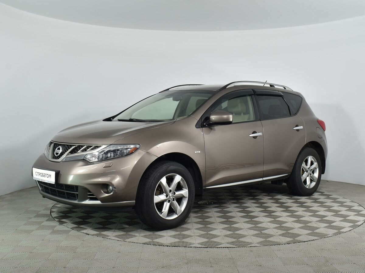 Ниссан мурано 2014 года фото Купить б/у Nissan Murano II (Z51) 3.5 CVT (249 л.с.) 4WD бензин вариатор в Санкт