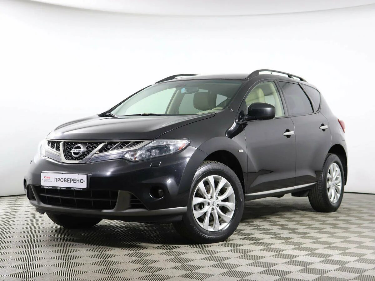 Ниссан мурано 2014 года фото Купить б/у Nissan Murano II (Z51) Рестайлинг 2 3.5 CVT (249 л.с.) 4WD бензин вар