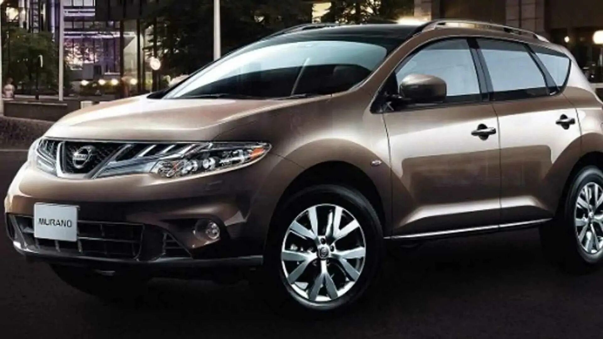 Ниссан мурано 2014 года фото Lanzamiento: Nissan Murano 2013