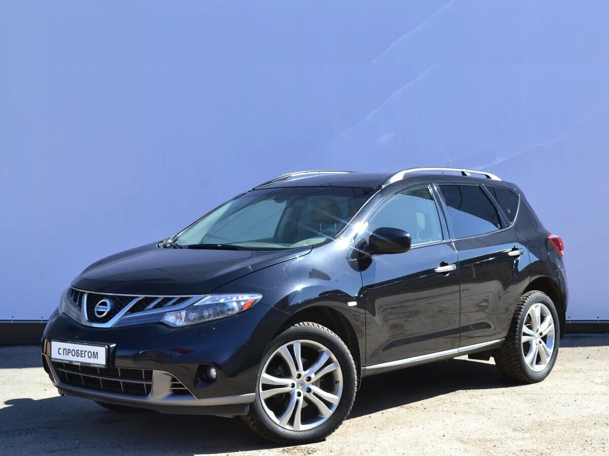 Ниссан мурано 2014 года фото Купить б/у Nissan Murano II (Z51) Рестайлинг 2 3.5 CVT (249 л.с.) 4WD бензин вар
