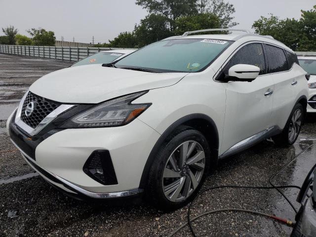 Ниссан мурано 2020 фото 2020 NISSAN MURANO SL в продаже FL - MIAMI CENTRAL Mon. May 15, 2023 - Заказать 