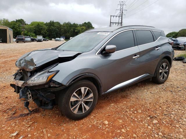 Ниссан мурано 2020 фото Salvage 2020 Nissan Murano in Indiana Copart