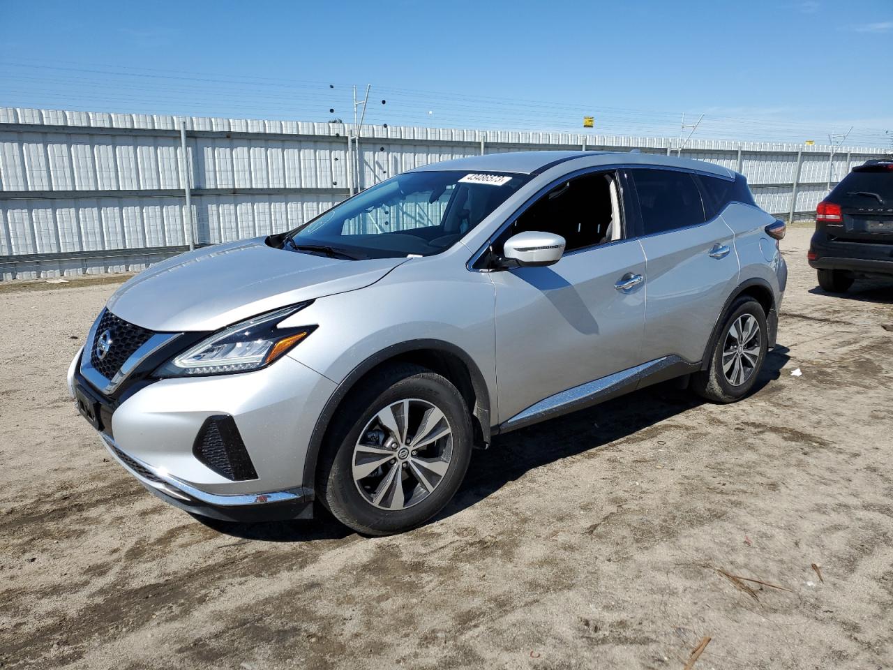 Ниссан мурано 2020 фото 5N1AZ2AJ1LN107851 Nissan Murano s 2020 3.5 Купить из США