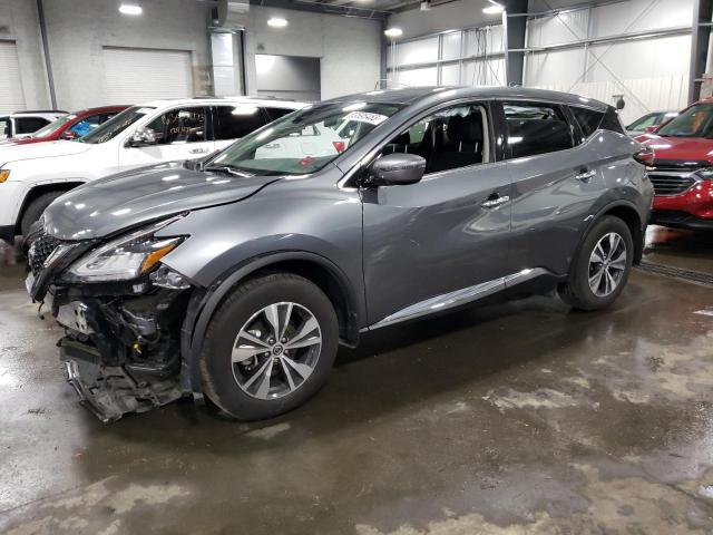Ниссан мурано 2020 фото 2020 NISSAN MURANO S Photos MN - MINNEAPOLIS NORTH - Repairable Salvage Car Auct