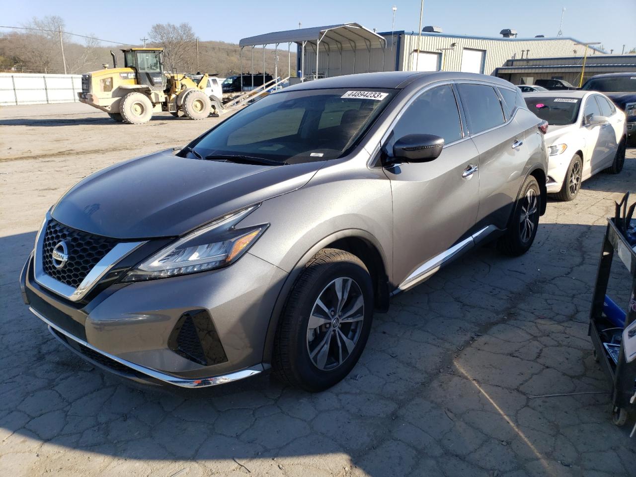 Ниссан мурано 2020 фото 5N1AZ2AJ6LN168693 Nissan Murano s 2020 3.5 Купить из США