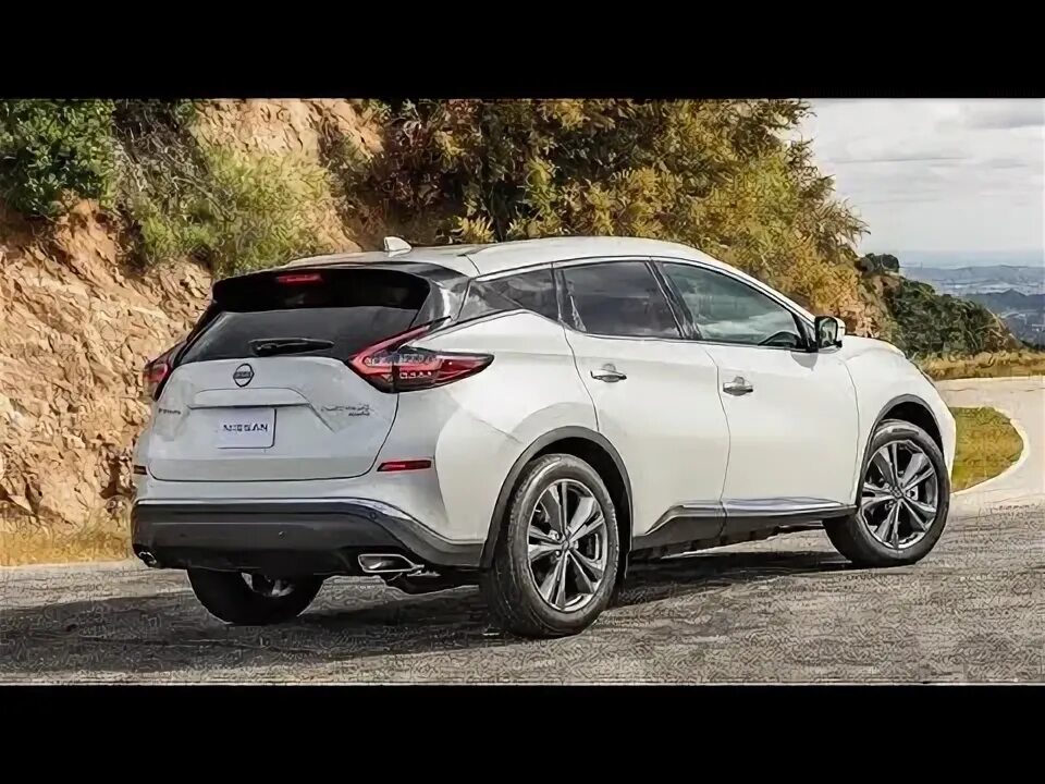 Ниссан мурано 2020 фото All New 2024 Nissan Murano Full Review - Stunning Designs And Features - YouTube