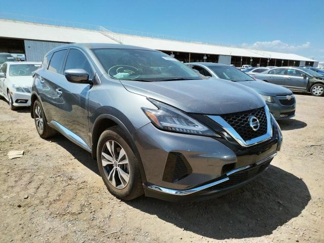 Ниссан мурано 2020 фото 2020 Nissan MURANO VIN: 5N1AZ2AJ3LN156243 America Motors